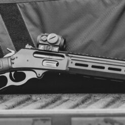 Dark Series Lever-Action Rifles