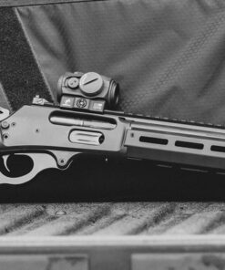Dark Series Lever-Action Rifles