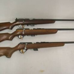 Marlin Bolt Action Rifles