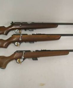Marlin Bolt Action Rifles