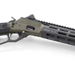 Mad Pig Customs Lever-Action Rifles