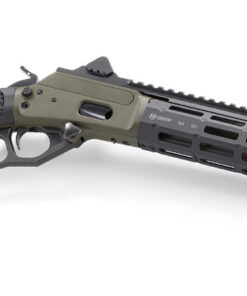Mad Pig Customs Lever-Action Rifles