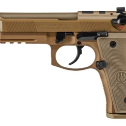 BERETTA M9A4 G 9mm 5" 18rd - FDE