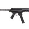 SIG SAUER MPX K 9mm 4.5" 35rd w/ PCB Folding Brace - Black