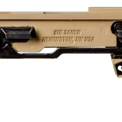 SIG SAUER P365 Frame Fire Control Unit 9mm Flat Blade Gold