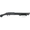 MOSSBERG 590 Shockwave 12 Gauge 14" 5rd Pump - Black