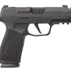 SIG SAUER P365X Macro 9mm 3.1" 17rd Optic Ready Pistol w/ XRAY3 Night Sights - Black