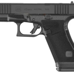 GLOCK G45 G6 9mm 4.02" 17rd ORS w/ Fixed Sights - Black