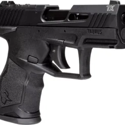 TAURUS TX22 Compact 22LR 3.6" 13rd w/ Threaded Barrel - Black