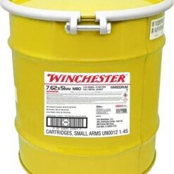 WINCHESTER AMMO 7.62x51 M80 149 FMJ Win LC 7500rd Drum