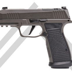 SIG SAUER P365 AXG LEGION 9mm 3.1" 17rd Optic Ready Pistol w/ XRAY3 Night Sights | Legion Grey